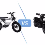 مقایسه دوچرخه برقی و موتور برقی؛ انتخابی هوشمندانه‌تر در شرایط امروز ایران