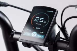 راهنمای جامع مانیتور هوشمند دوچرخه برقی وایو